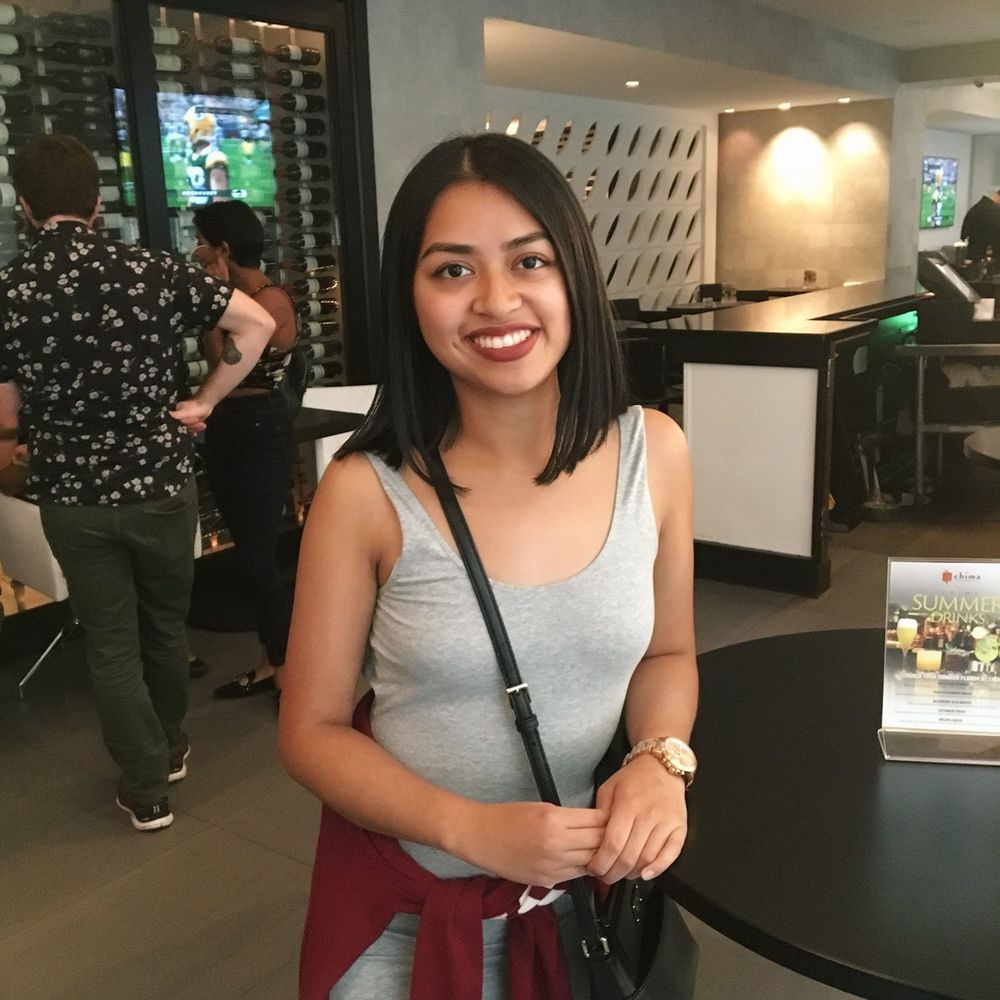 Meet your Posher, Katherine